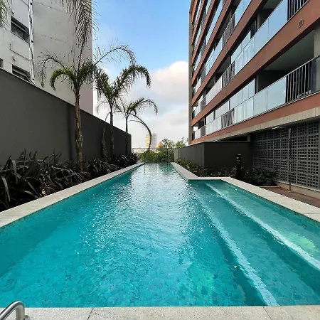 Go Vila Mariana - Studios Por Temporada São Paulo Exterior photo